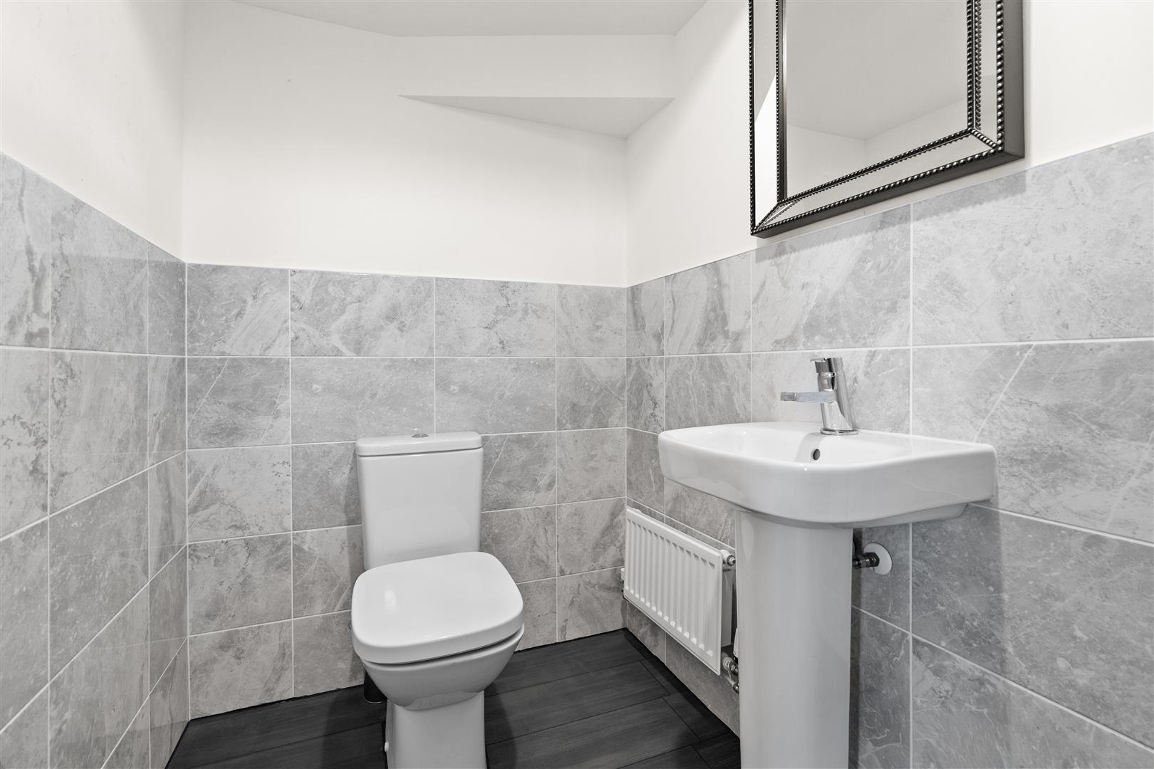 Downstairs WC